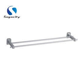 double towel bars